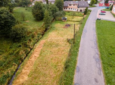 Prodej - pozemek, trvalý travní porost, 961 m²