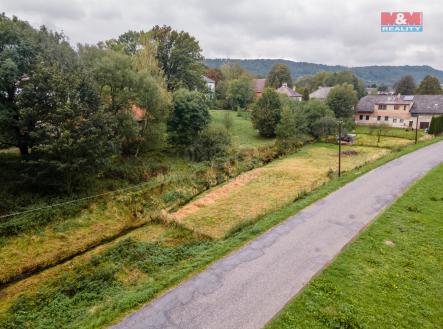 Prodej - pozemek, trvalý travní porost, 961 m²