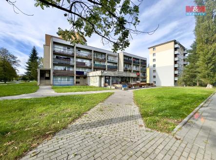 Prodej bytu, 2+kk, 46 m²