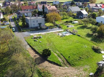 Prodej - pozemek pro bydlení, 1 845 m²