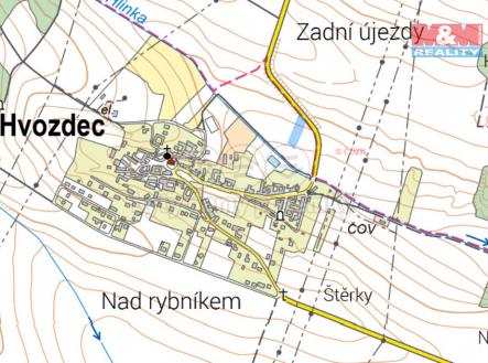 Prodej - pozemek, zemědělská půda, 2 520 m²