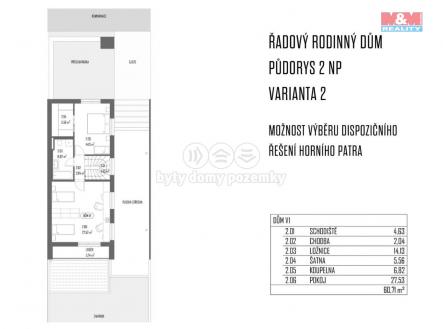 Prodej - dům/vila, 157 m²