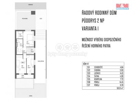 Prodej - dům/vila, 157 m²