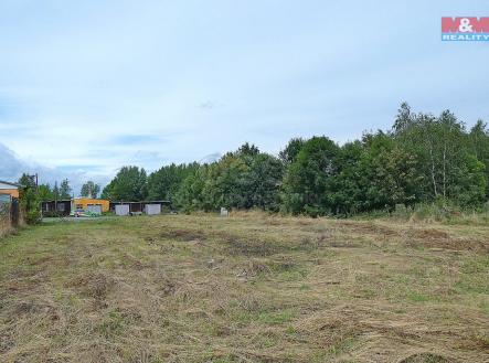 Pronájem - pozemek pro komerční výstavbu, 1 330 m²