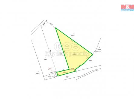 Prodej - pozemek pro bydlení, 2 068 m²