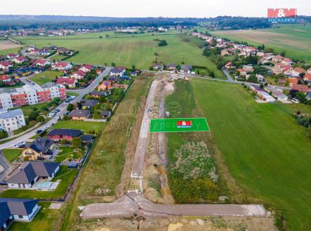 Prodej - pozemek pro bydlení, 3 735 m²