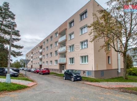 Prodej bytu, 2+1, 66 m²