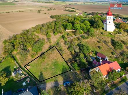 Prodej - pozemek, zahrada, 601 m²