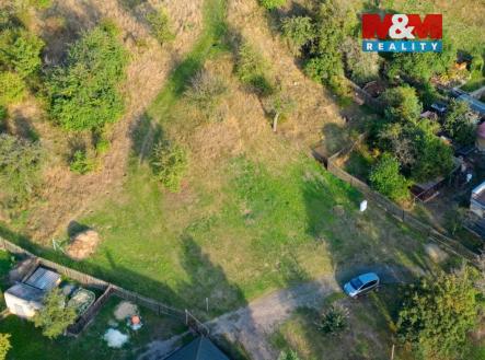 Prodej pozemku, zahrada, 620 m²