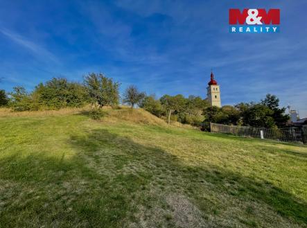 Prodej pozemku, zahrada, 620 m²