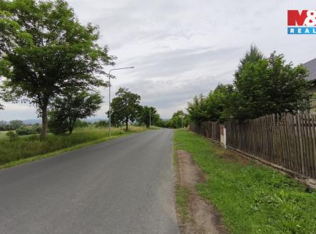 Prodej pozemku, zahrada, 620 m²