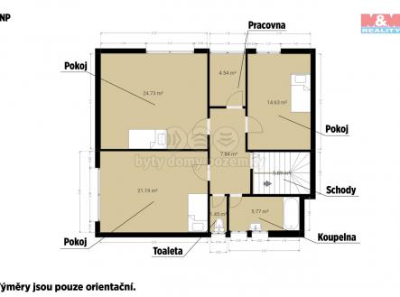 Prodej - dům/vila, 266 m²