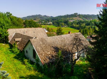 Prodej - chata/rekreační objekt, 140 m²