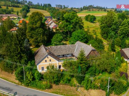 Prodej - chata/rekreační objekt, 140 m²