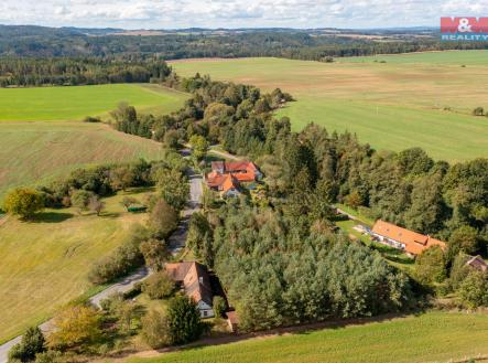 Prodej - pozemek, zemědělská půda, 2 029 m²