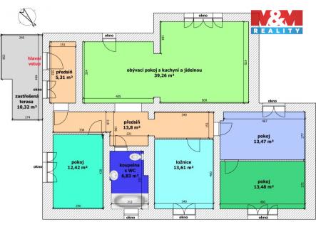 Prodej domu/vily, 120 m²