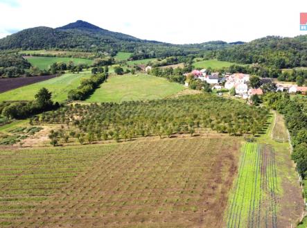 Prodej - pozemek, zemědělská půda, 40 027 m²