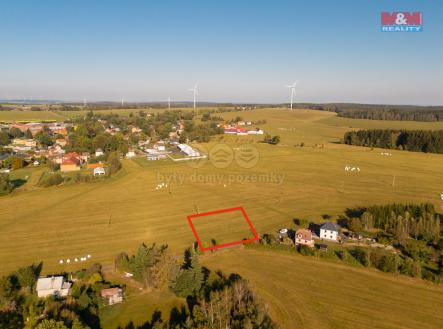 Prodej - pozemek pro bydlení, 1 435 m²