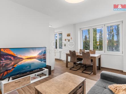 Prodej bytu, 2+1, 52 m²