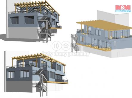 Prodej - obchodní prostor, 207 m²