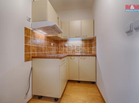 Pronájem bytu, 2+kk, 56 m²