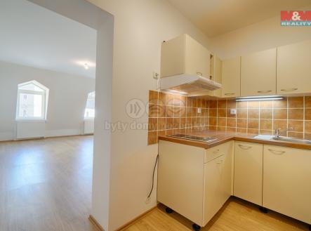 Pronájem bytu, 2+kk, 56 m²