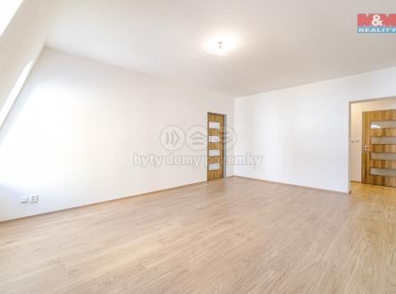 Pronájem bytu, 2+kk, 56 m²