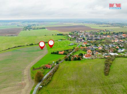 Prodej - pozemek, zemědělská půda, 3 935 m²