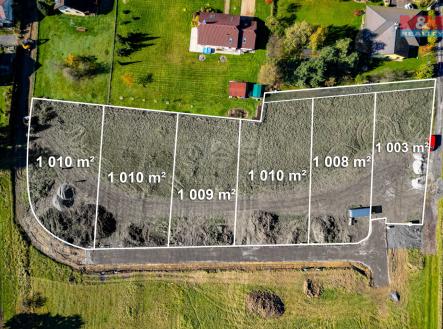 Prodej pozemku pro bydlení, 1 003 m²