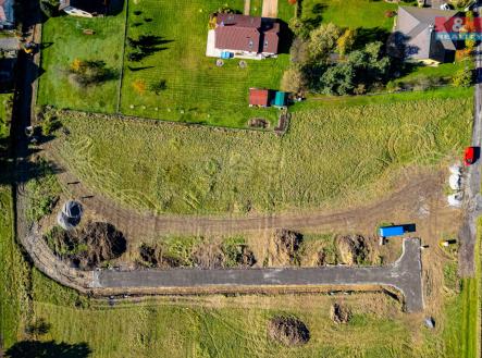 Prodej pozemku pro bydlení, 1 003 m²