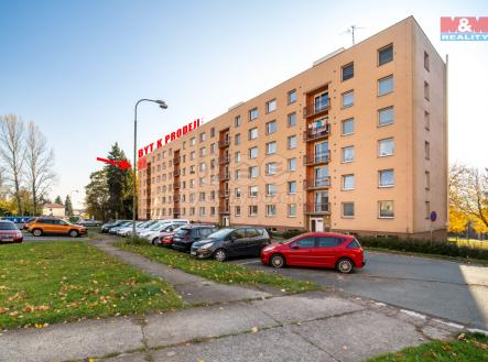 Prodej bytu, 5+1, 93 m²