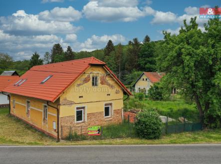 Prodej - dům/vila, 116 m²