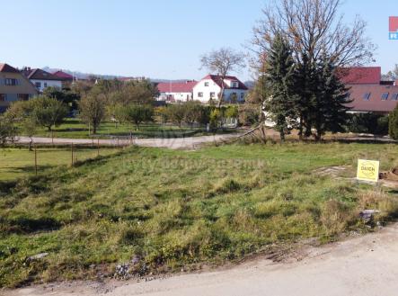 Prodej - pozemek pro bydlení, 694 m²