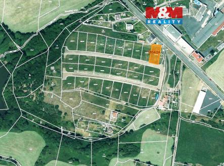 Prodej pozemku pro bydlení, 808 m²