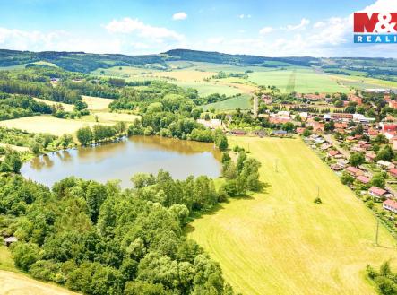 Prodej pozemku pro bydlení, 808 m²