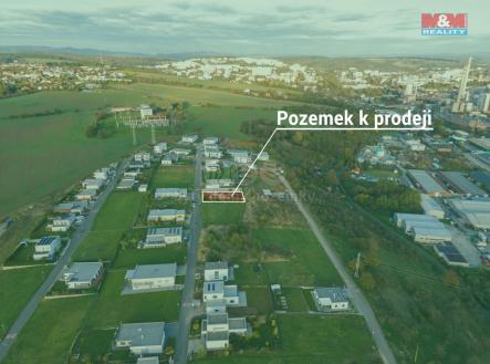 Prodej - pozemek pro bydlení, 696 m²