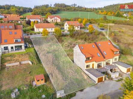 Prodej - pozemek pro bydlení, 609 m²