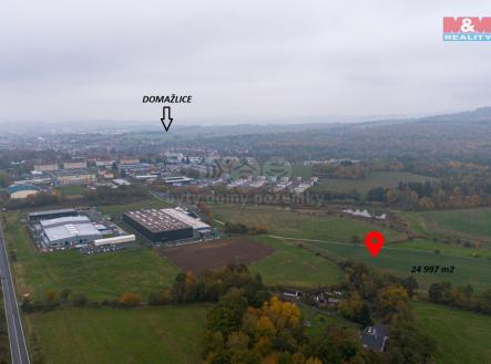 Prodej - pozemek, zemědělská půda, 32 999 m²