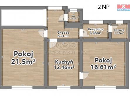 Prodej - dům/vila, 131 m²