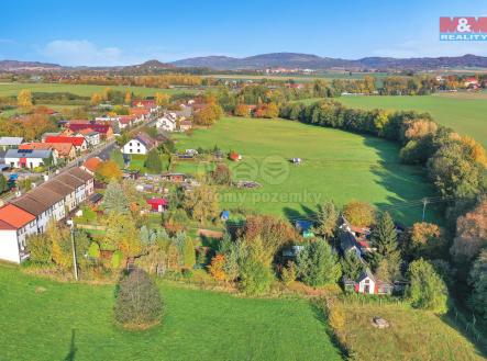 Prodej - pozemek, trvalý travní porost, 3 493 m²