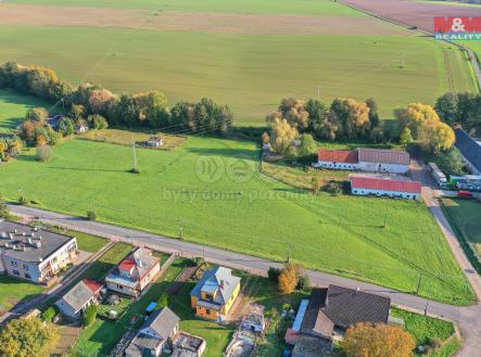 Prodej - pozemek pro komerční výstavbu, 5 388 m²