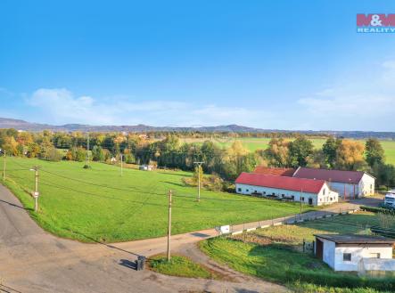 Prodej - pozemek pro bydlení, 1 025 m²