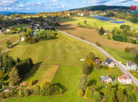 Prodej - pozemek pro bydlení, 3 500 m²