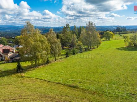 Prodej - pozemek pro bydlení, 3 500 m²