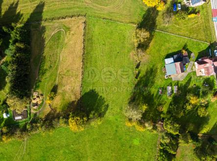 Prodej - pozemek pro bydlení, 3 500 m²