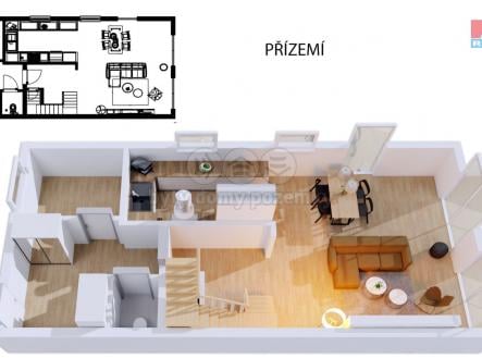 Prodej - dům/vila, 128 m²