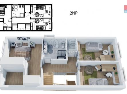 Prodej - dům/vila, 128 m²