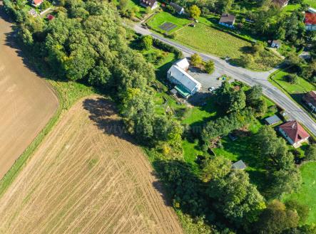 Prodej obchodní prostor, 6 710 m²