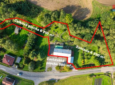 Prodej obchodní prostor, 6 710 m²