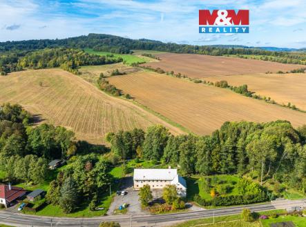 Prodej obchodní prostor, 6 710 m²